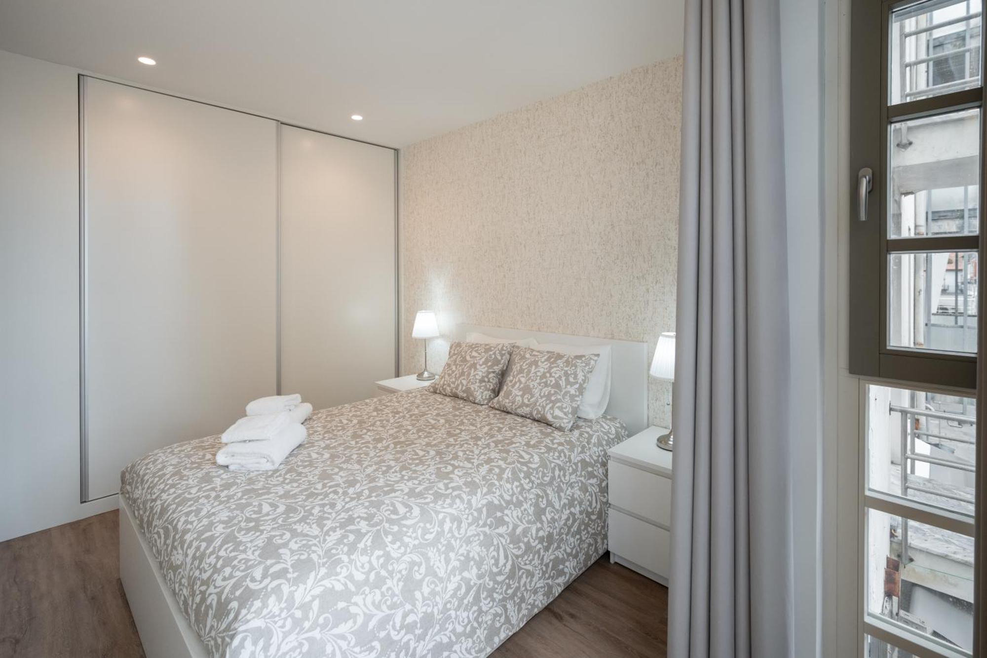 Mam Heat Apartments - Viana City Centre Виана-ду-Каштелу Экстерьер фото