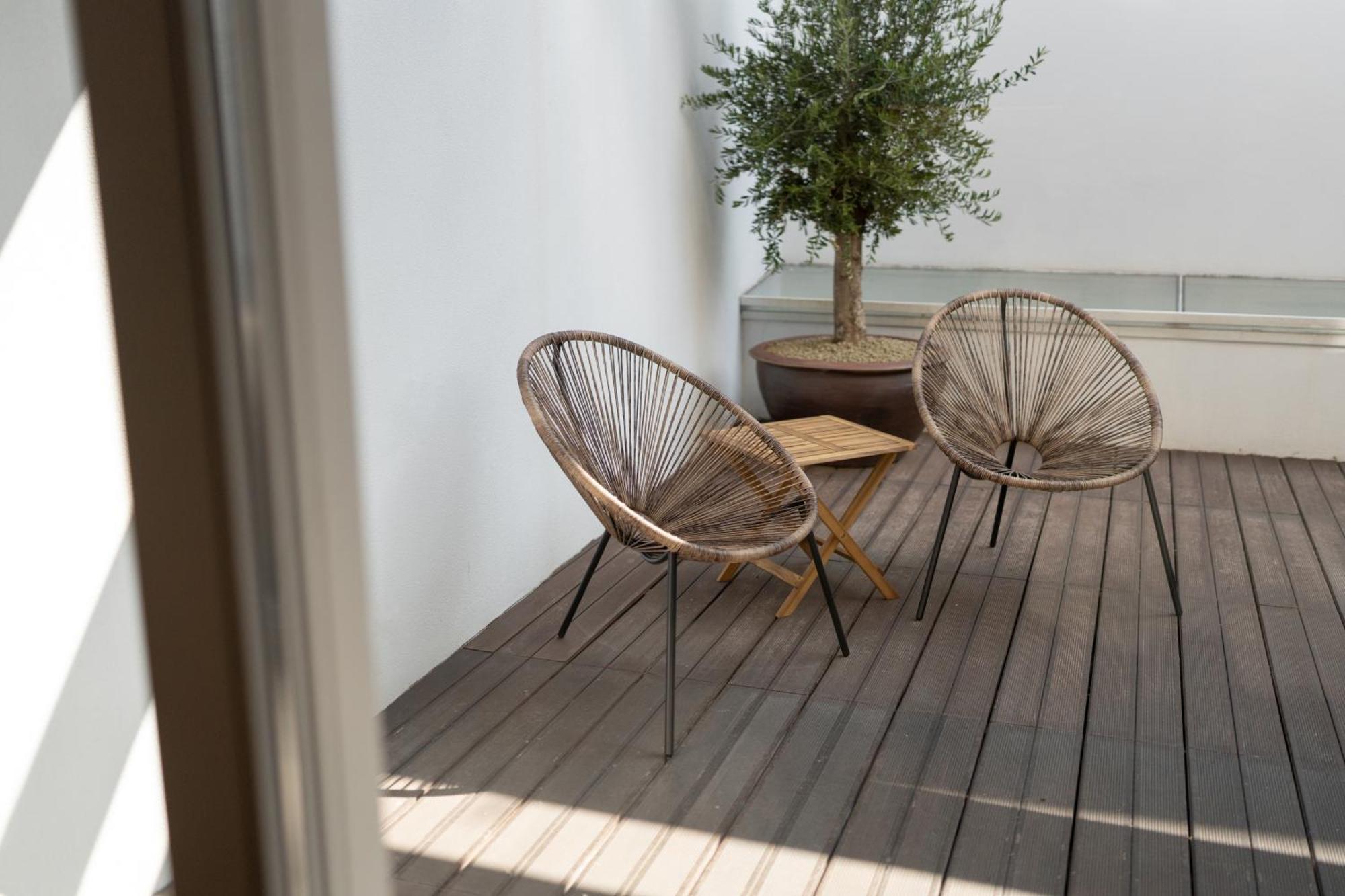 Mam Heat Apartments - Viana City Centre Виана-ду-Каштелу Экстерьер фото