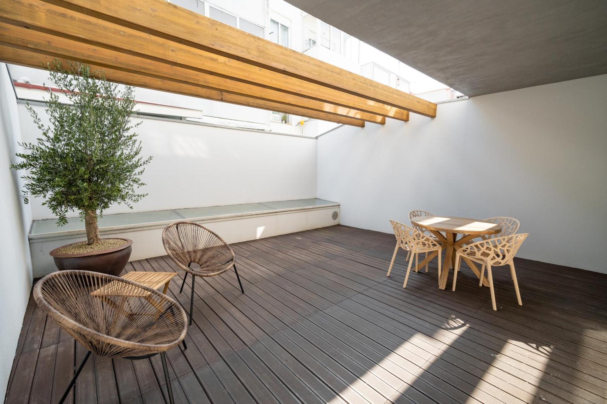 Mam Heat Apartments - Viana City Centre Виана-ду-Каштелу Экстерьер фото