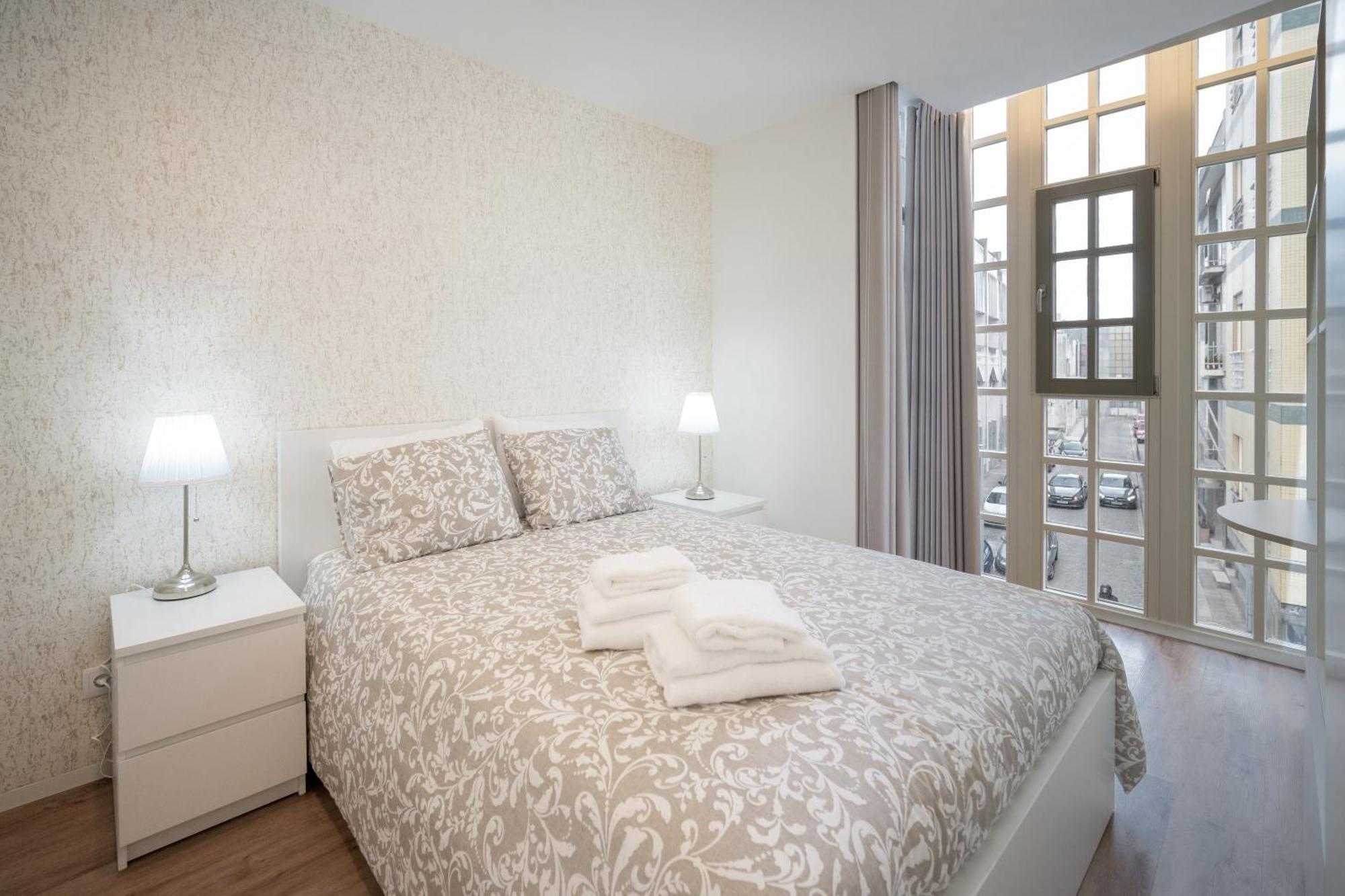 Mam Heat Apartments - Viana City Centre Виана-ду-Каштелу Экстерьер фото